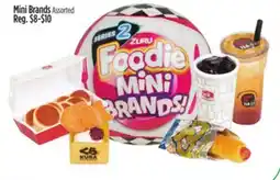Dollar General Foodie Mini Brands offer