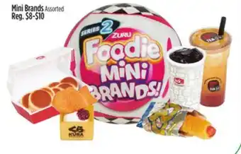 Dollar General Foodie Mini Brands offer