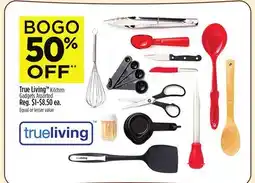 Dollar General True Living TM Kitchen Gadgets offer