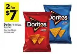 Dollar General Doritos offer
