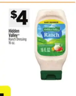 Dollar General Hidden Valley Ranch Dressing offer