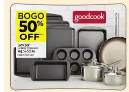 Dollar General GoodCook Cookware or Bakeware offer