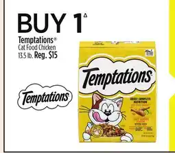 Dollar General Temptations Cat Food Chicken offer