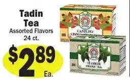 Sellers Bros Tadin Tea offer