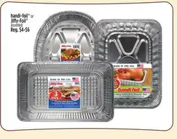 Dollar General handi-foil or Jif y-Foil offer