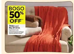 Dollar General Throws offer