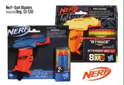 Dollar General Nerf Dart Blasters offer