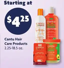Family Dollar Cantu Hair Care Products offer