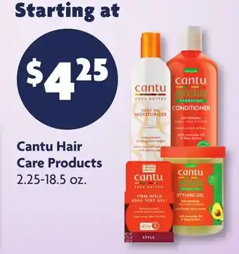 Family Dollar Cantu Hair Care Products offer