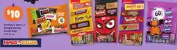 Family Dollar Hershey's, Mars, or Ferrara Variety Candy Bags offer