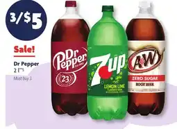 Family Dollar Dr Pepper offer