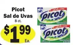 Sellers Bros Picot Sal de Uvas offer