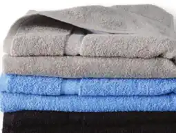 Family Dollar Interiors by Design Classic Bath Towels offer
