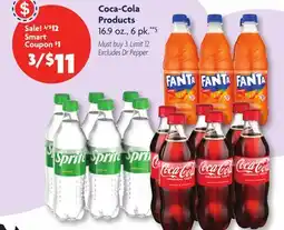 Family Dollar Coca-Cola Products offer