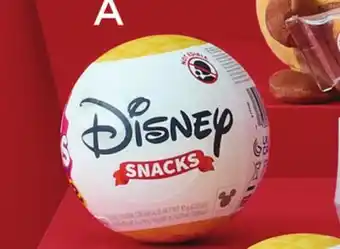 Dollar General Disney Snacks offer