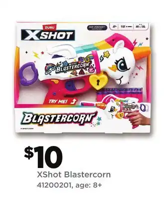 Dollar General Zuru XShot Blastercorn offer