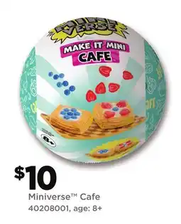 Dollar General Miniverse Cafe offer