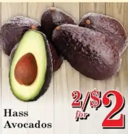 Harvest Foods Hass Avocados offer