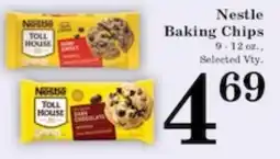 Harvest Foods Nestle Baking Chips offer