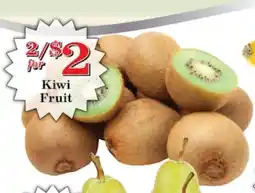 Harvest Foods Kiwi Fruit offer