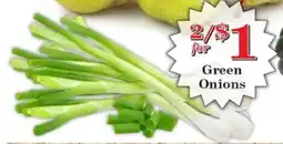 Harvest Foods Green Onions offer
