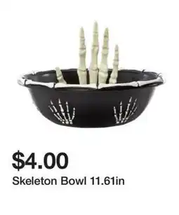 Five Below Skeleton Bowl offer