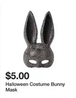 Five Below Halloween Costume Bunny offer
