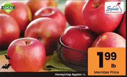 Safeway Honeycrisp Apples offer