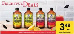 Safeway Health-Ade Kombucha offer