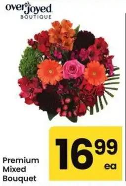 Safeway Premium Mixed Bouquet offer