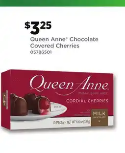 Dollar General Queen Anne Chocolate Covered Cherries offer