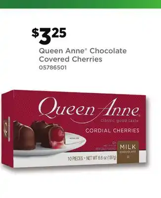Dollar General Queen Anne Chocolate Covered Cherries offer