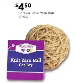Dollar General Forever Pals Yarn Ball offer