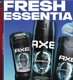 Dollar General Axe Apollo Gift Set offer