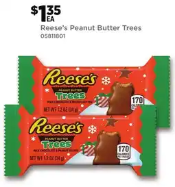 Dollar General Reese's Peanut Butter Trees offer