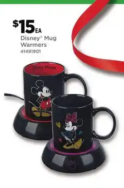 Dollar General Disney Mug Warmers offer