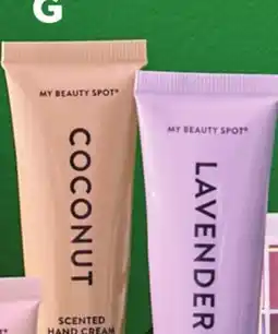 Dollar General My Beauty Spot Hand Cream Set offer