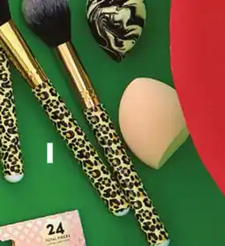 Dollar General Studio Selection Blender Brush Set offer