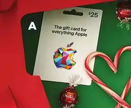 Dollar General Apple Gift Card offer