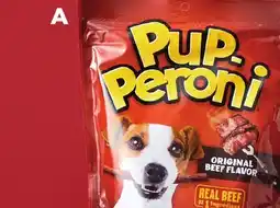 Dollar General Pup-Peroni Beef offer