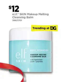 Dollar General e. l. f. SKIN Makeup Melting Cleansing Balm offer