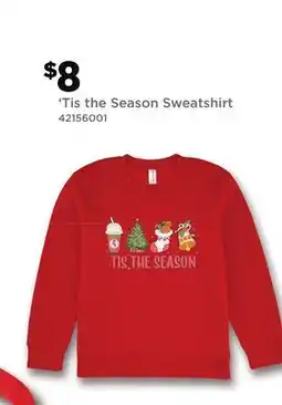 Dollar General Tis the Season Sweatshirt offer