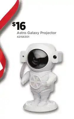 Dollar General Astro Galaxy Projector offer
