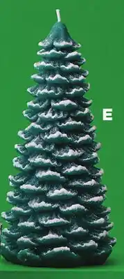 Dollar General Holiday Style Candle Tree offer