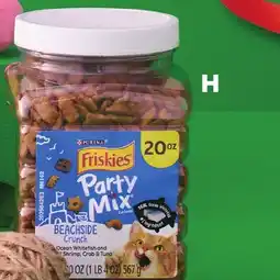 Dollar General Friskies Party Mix Beachside Crunch offer