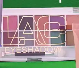 Dollar General L. A. Colors Chic Eyeshadow offer