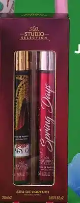 Dollar General Selection Fragrances offer