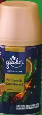 Dollar General Glade Spray Refi ll offer