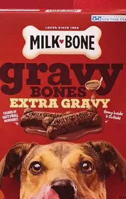 Dollar General Milk-Bone Extra Gravy Gravy Bones offer