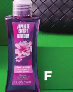 Dollar General Body Fantasies Fragrance offer